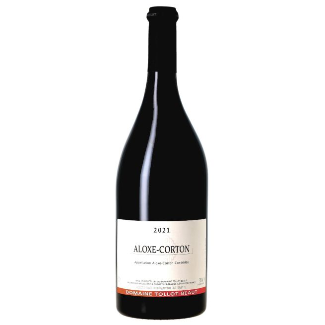 Domaine Tollot-Beaut, Aloxe-Corton, 2021