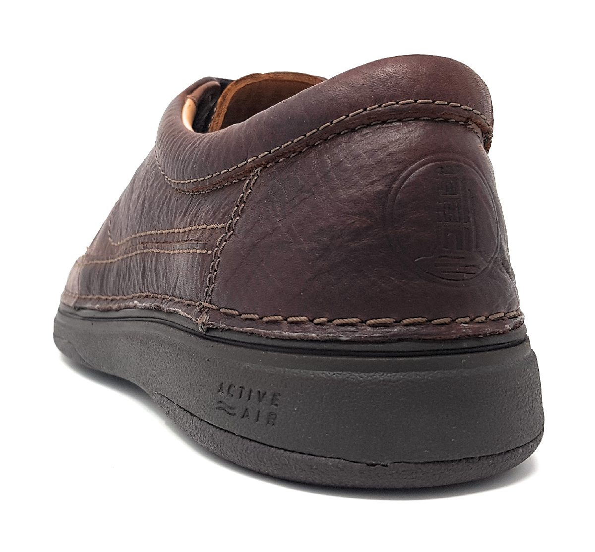 Clarks Nature 5 Low 261686147 Braun Dark Brown