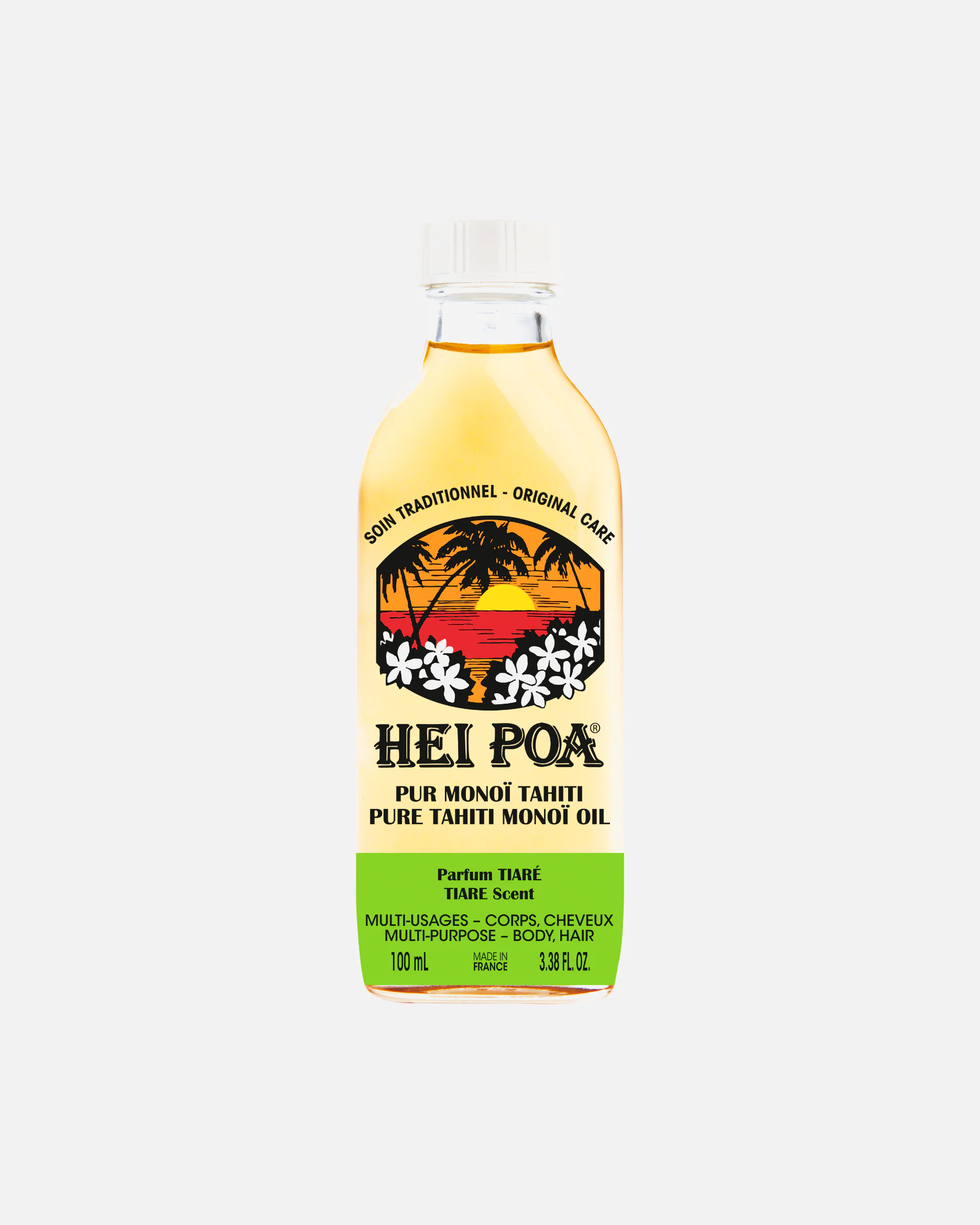 HEI POA Pure Monoi Tahiti Tiare
