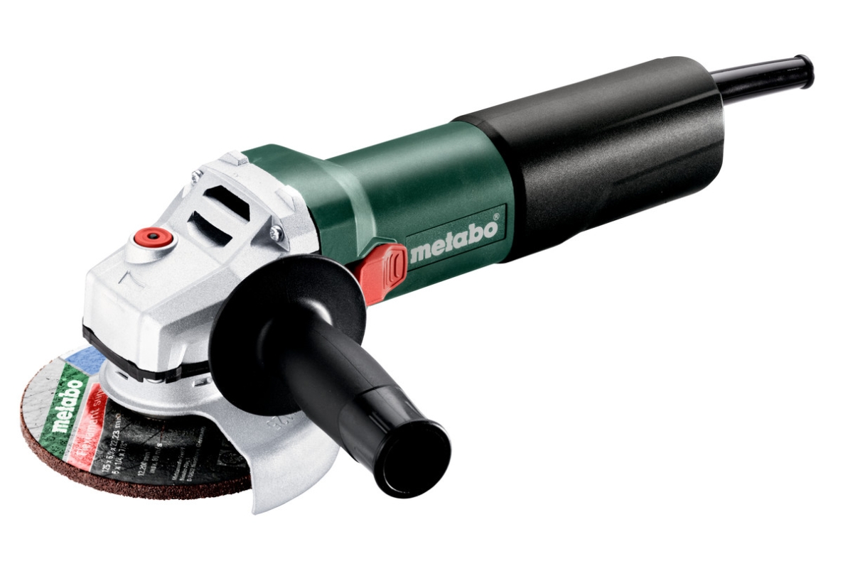 Metabo 600347000 WEQ1400-125 kutna brusilica od 1400 W 125 mm