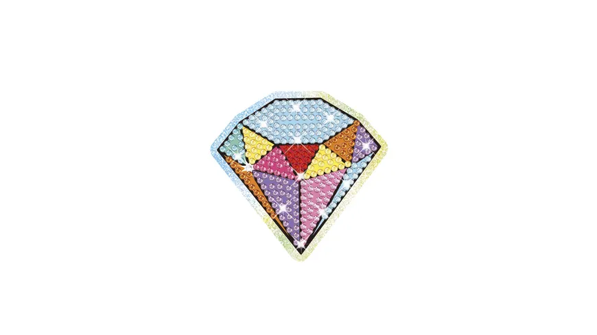 CRAZE - DIAMONDZ Starter Set Stickers