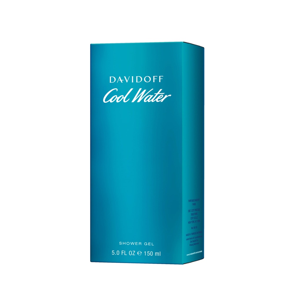 Davidoff DAVIDOFF COOL WATER SHOWERGEL 150ML Gel douche
