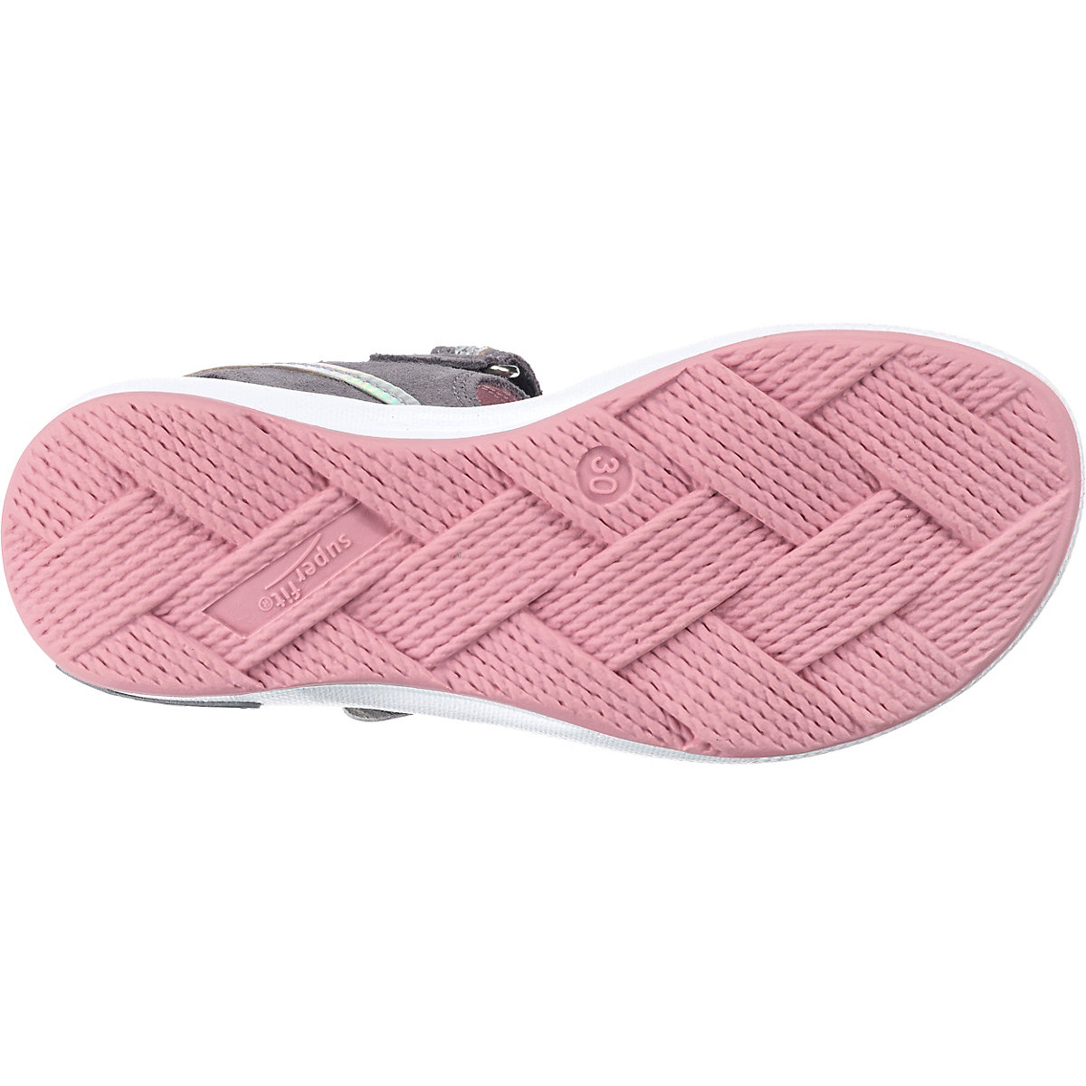 Sandalen EMILY WMS Weite M4 für Mädchen