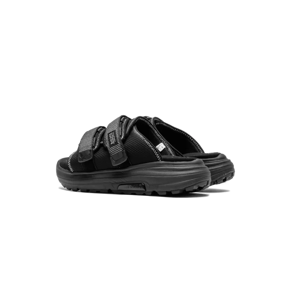 Suicoke Moto Run2 OG-3322M-BLK / schwarz