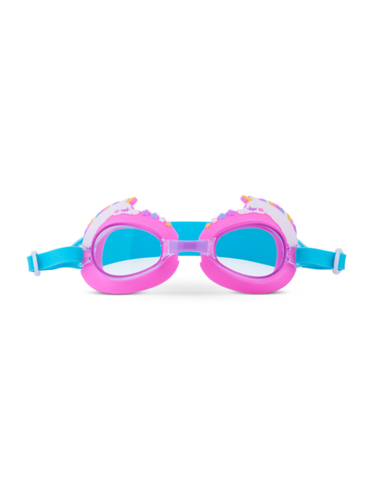 Aqua2ude Einhorn Kinder Schwimmbrille UV Anti-Fog Silikon in Rosa Ab 3 J. günstig kaufen onesize