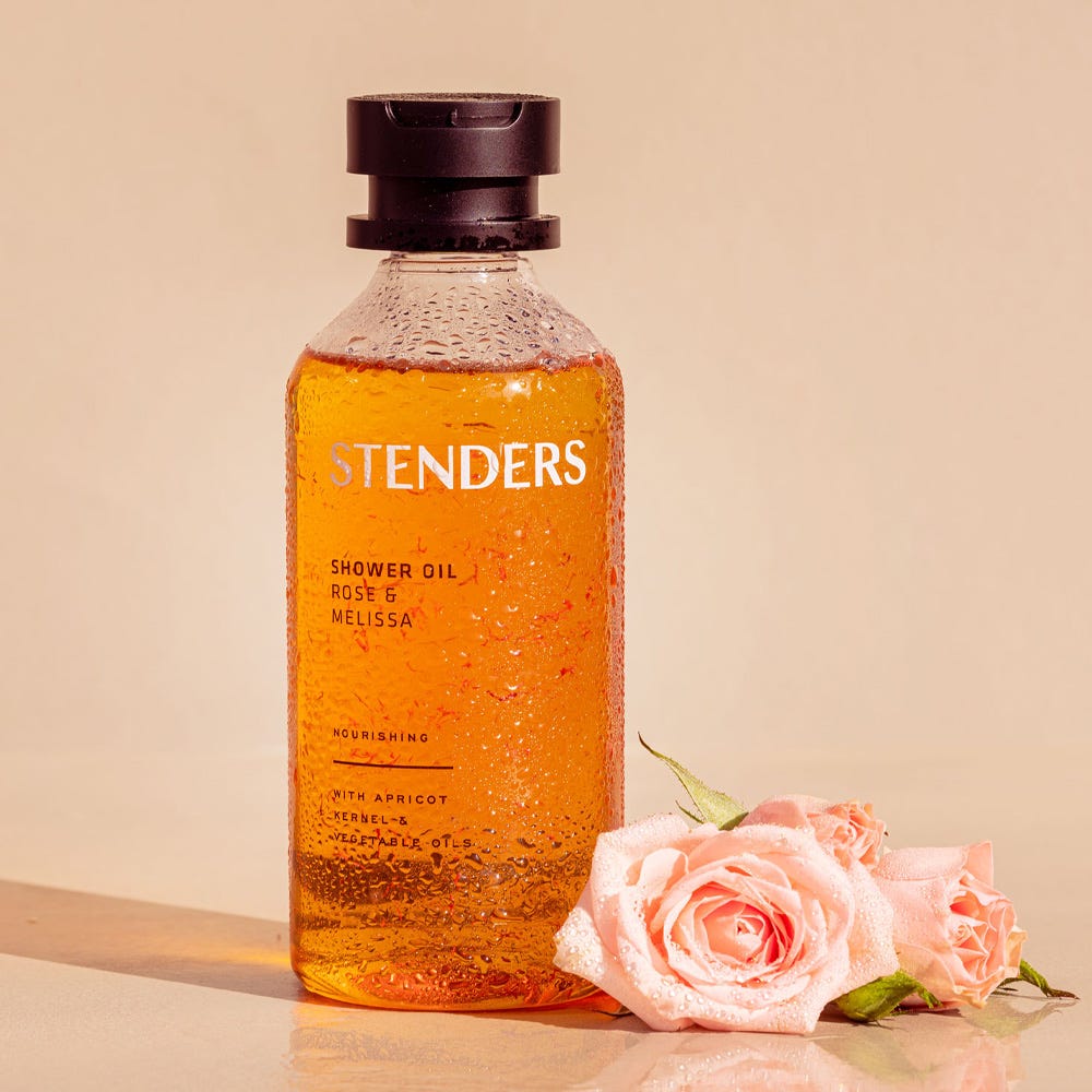 STENDERS Duschöl Rose & Melisse 245 ml