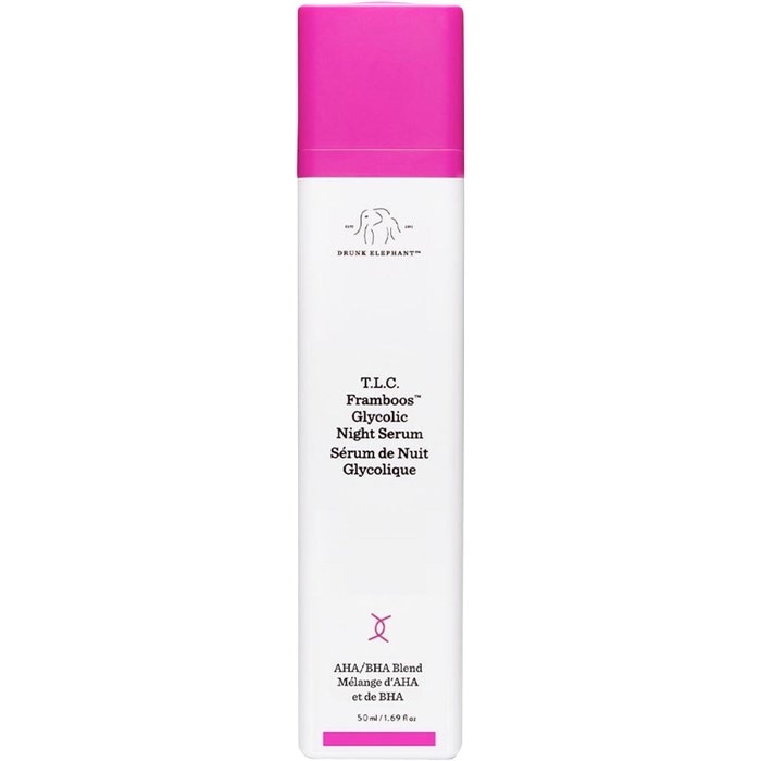 T.L.C. Framboos™ Glycolic Night Serum