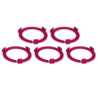 Squad Marker - 40mm Magenta (5)