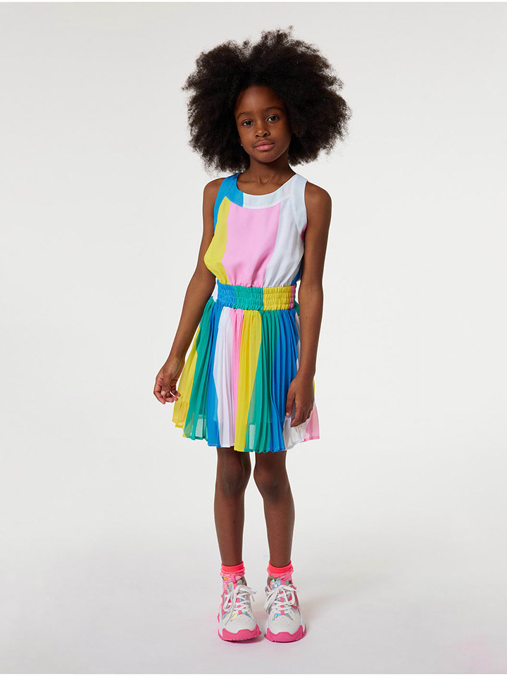 Billieblush Kleid in Bunt günstig kaufen