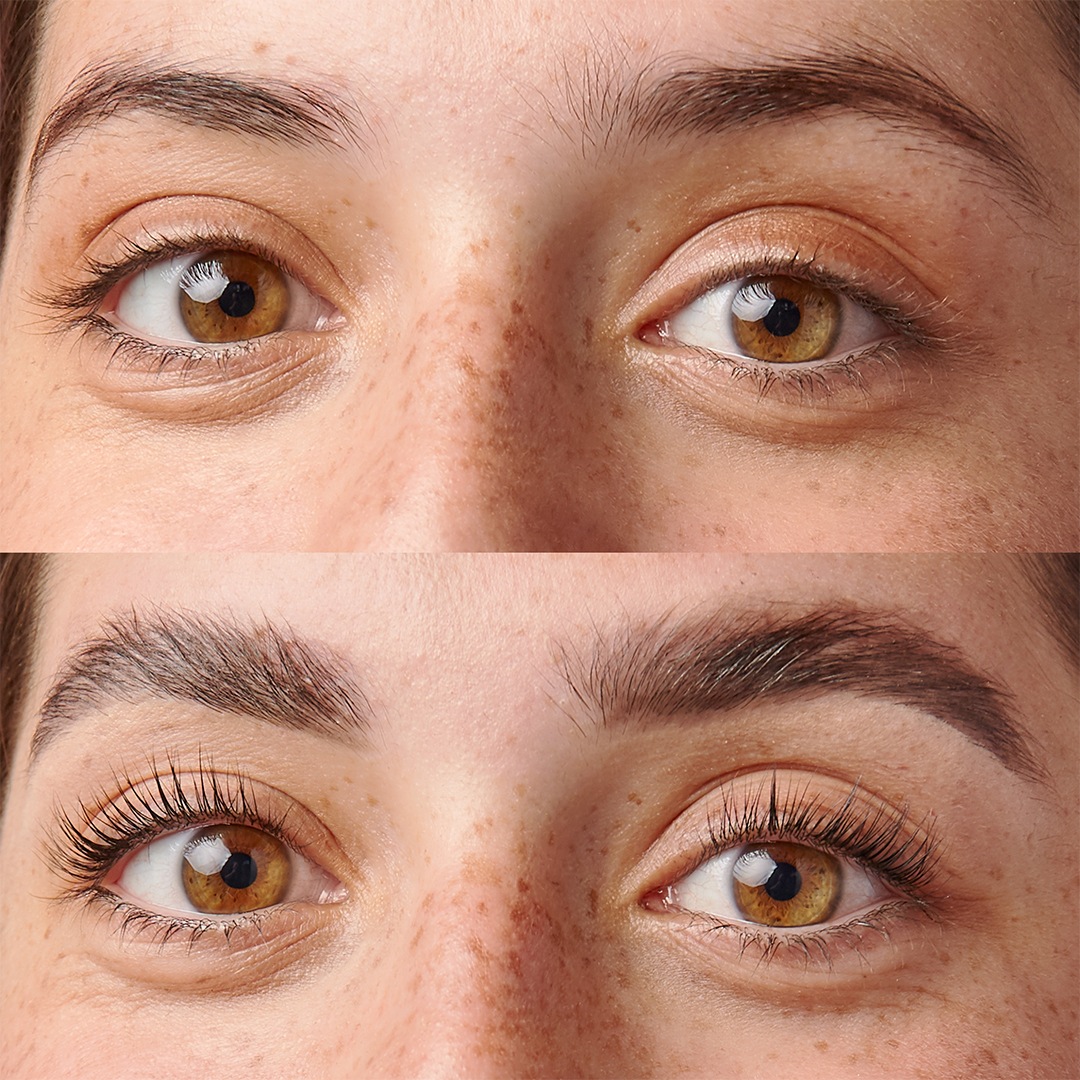 Lashlift & Browlift Kit - Augenbrauen- & Wimpernlaminierung Set