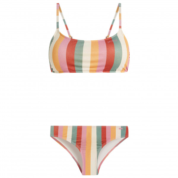 Protest - Women's Prtcancan Bandeau Bikini - Bikini