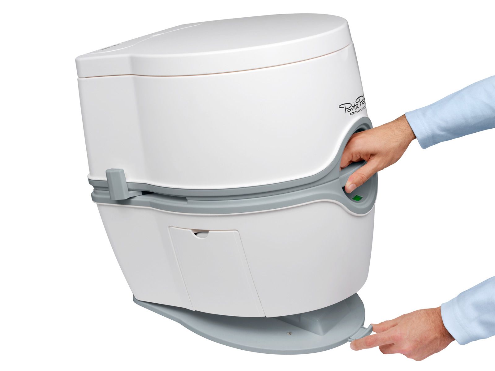 Thetford Porta Potti Excellence Bodenplatte