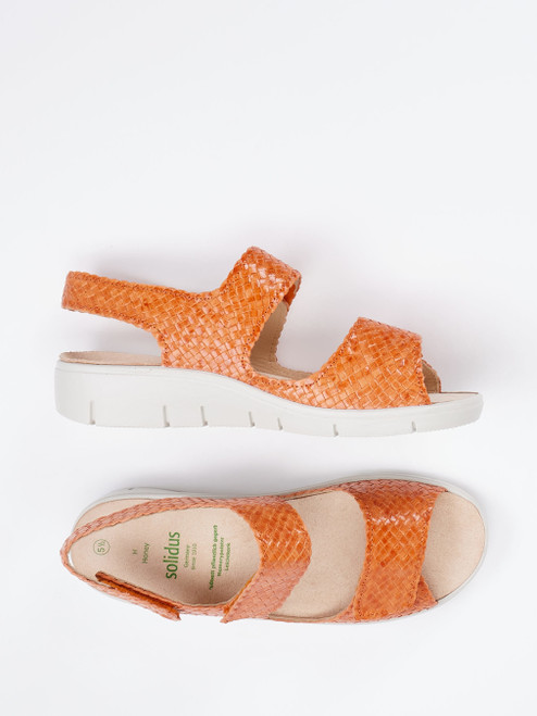 Sandalette-22515790002 Solidus