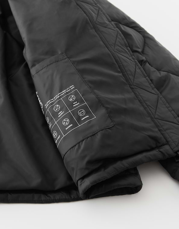 Steppjacke Heppa