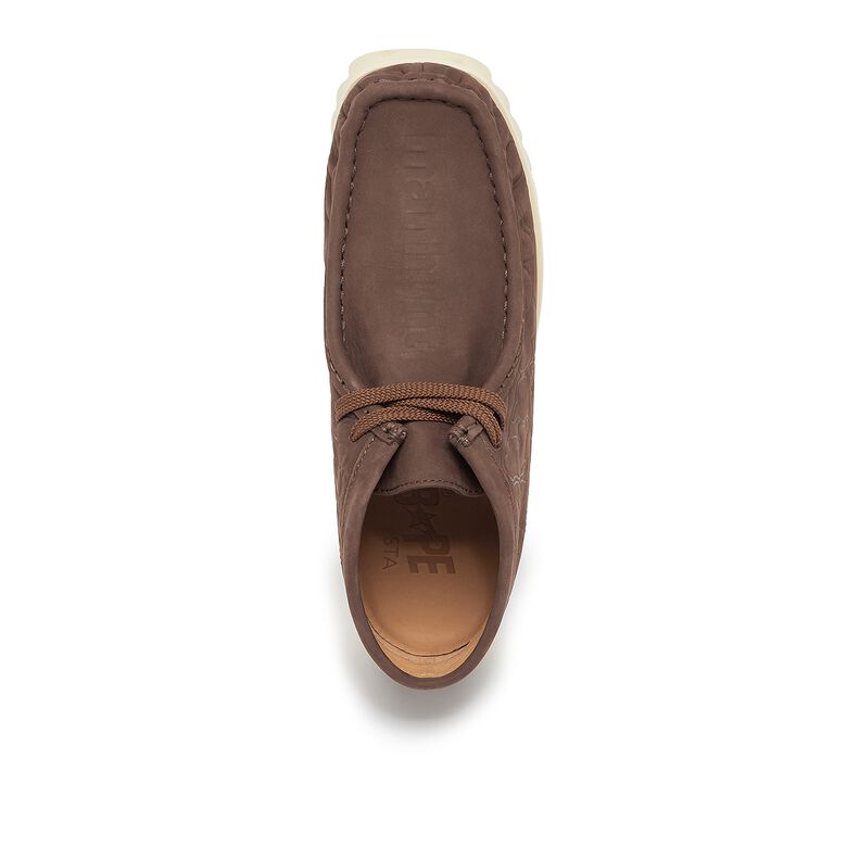 A Bathing Ape Manhunt #1 M1 brown