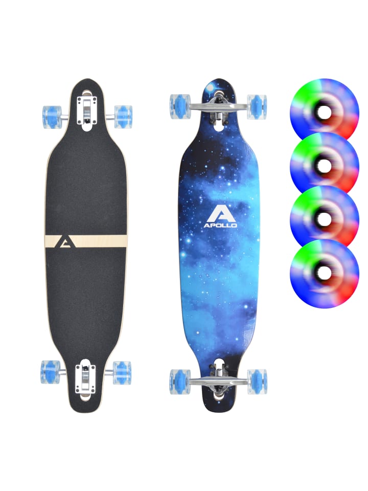 Apollo Twin Tip DT Longboard 