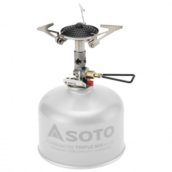 Soto - Micro Regulator Stove - Gaskocher