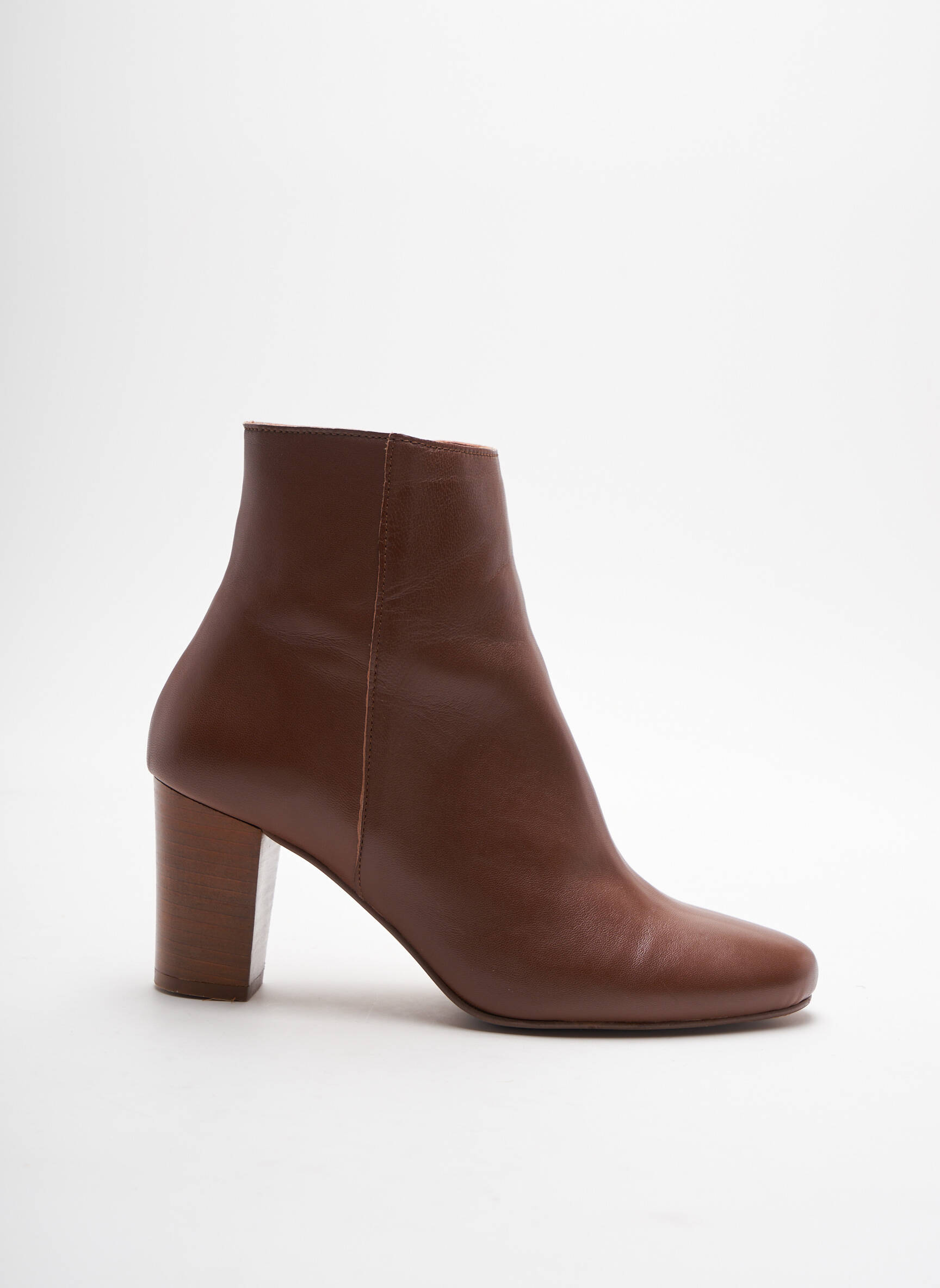 Georgia Rose Bottines Femme couleur marron