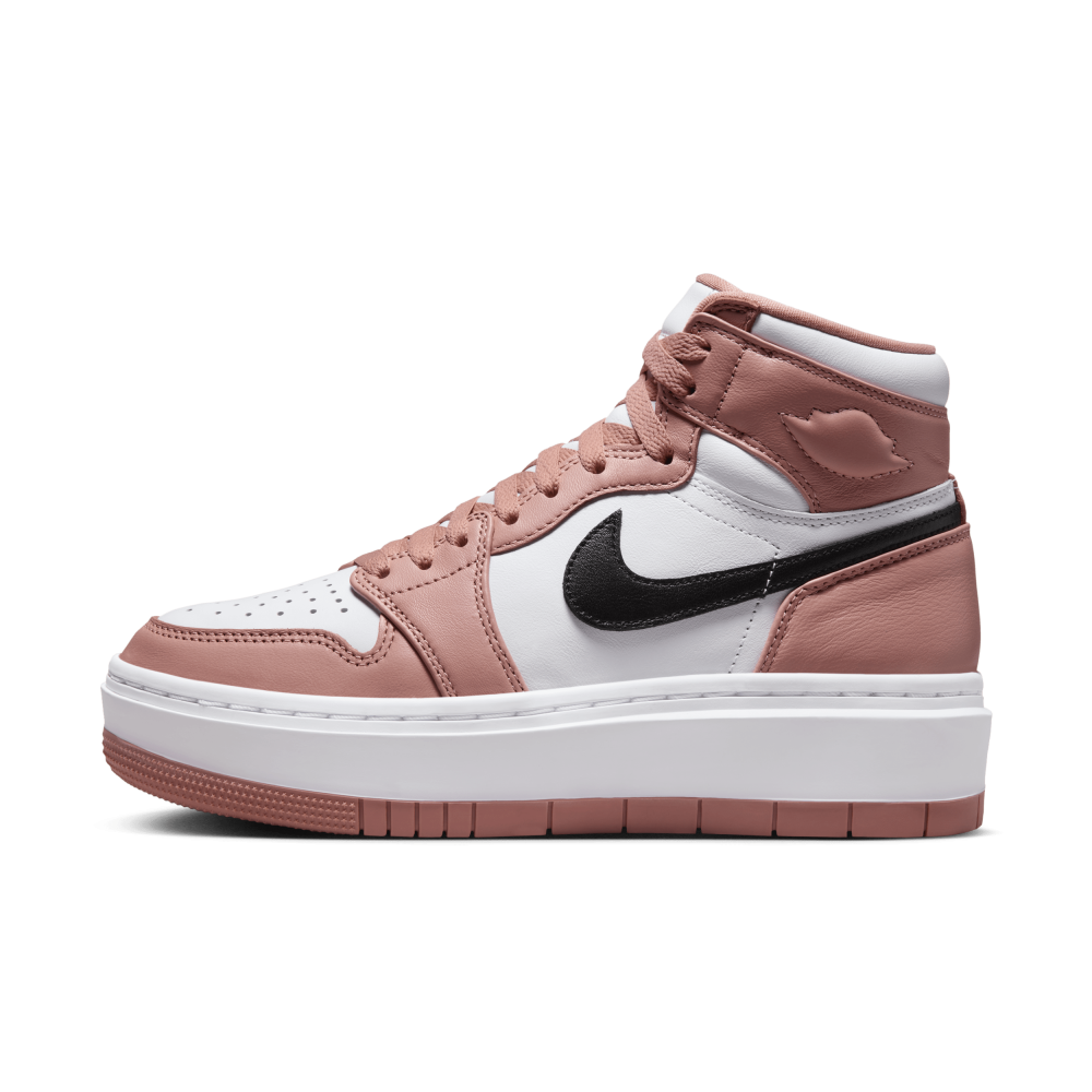 NIKE JORDAN Air 1 Elevate High WMNS Jordan DN3253-601 / schwarz