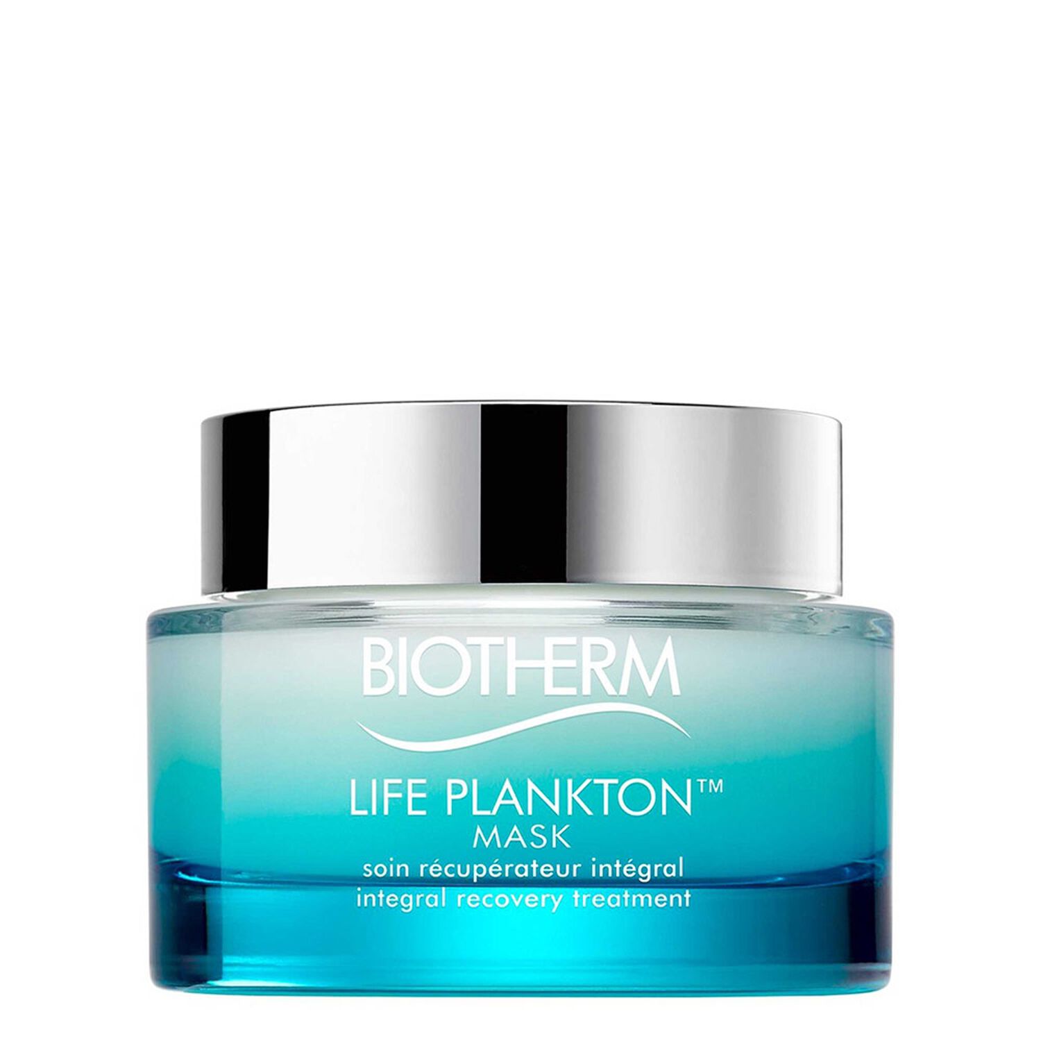 Biotherm Life Plankton Masque de Nuit Régénérant et Repulpant 75 ml