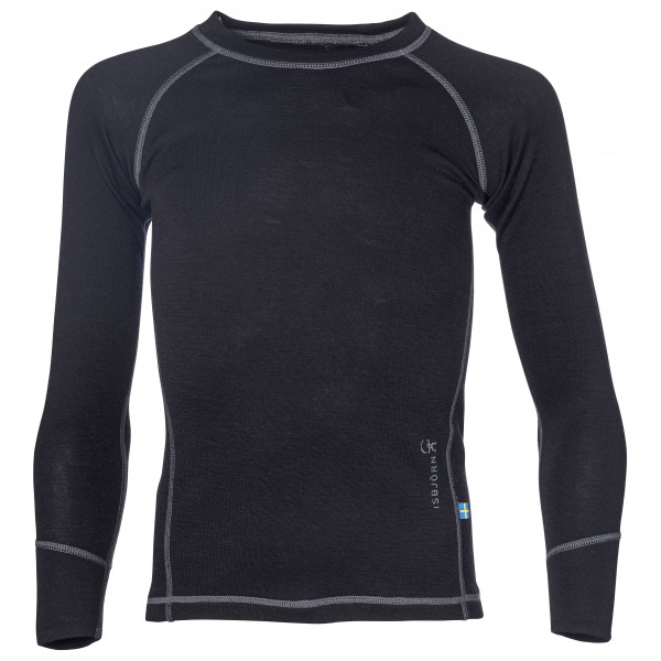 Isbjörn - Kid's Husky Sweater Baselayer - Merinounterwäsche