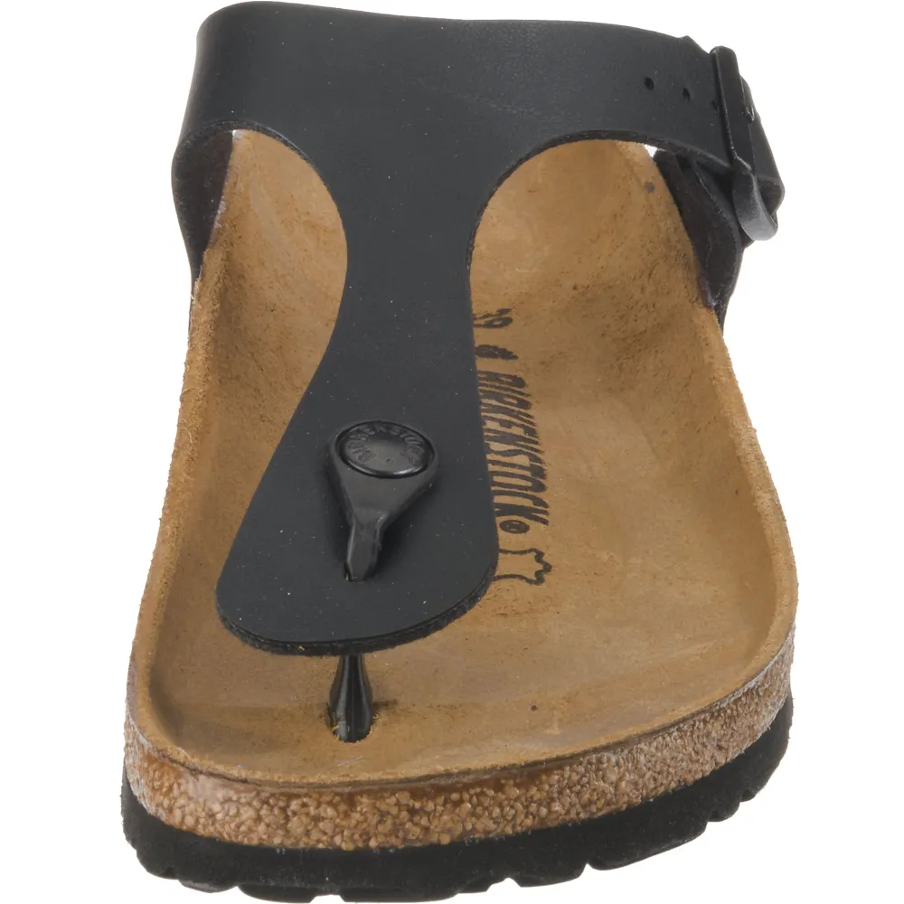 Birkenstock Gizeh 043693 / schwarz