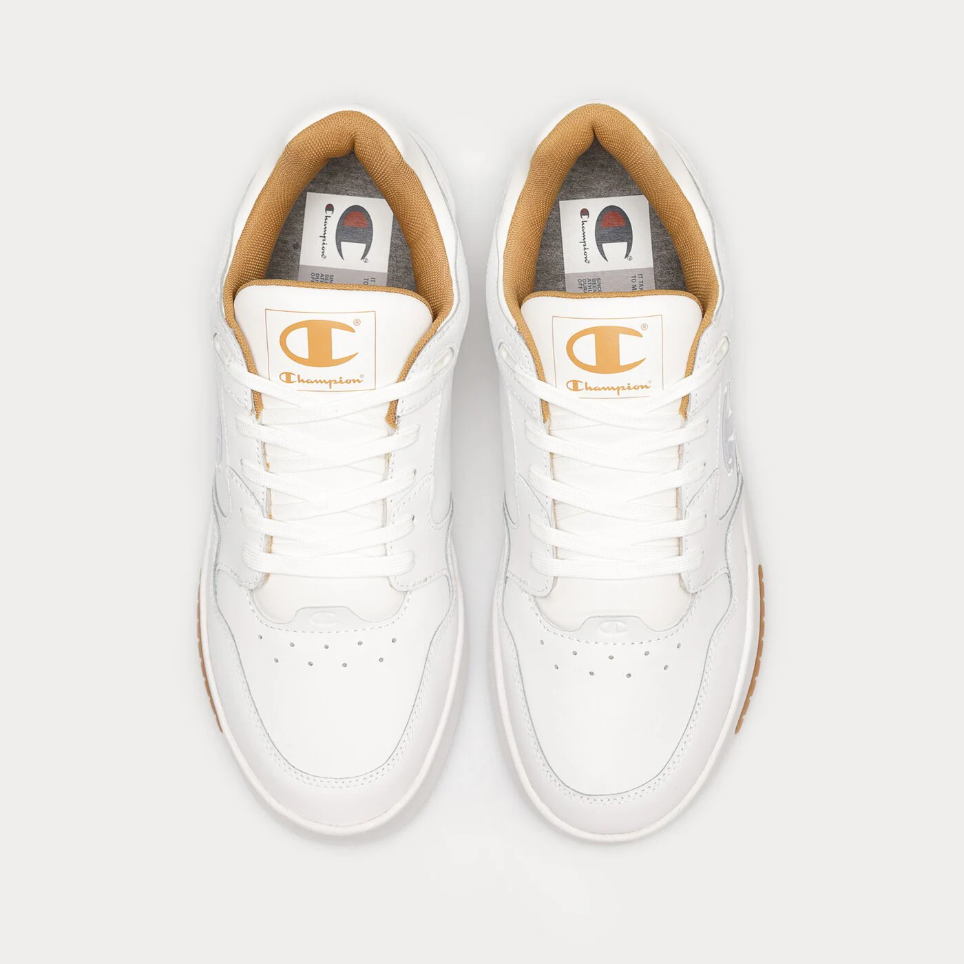 CHAMPION Z80 LOW Weiß