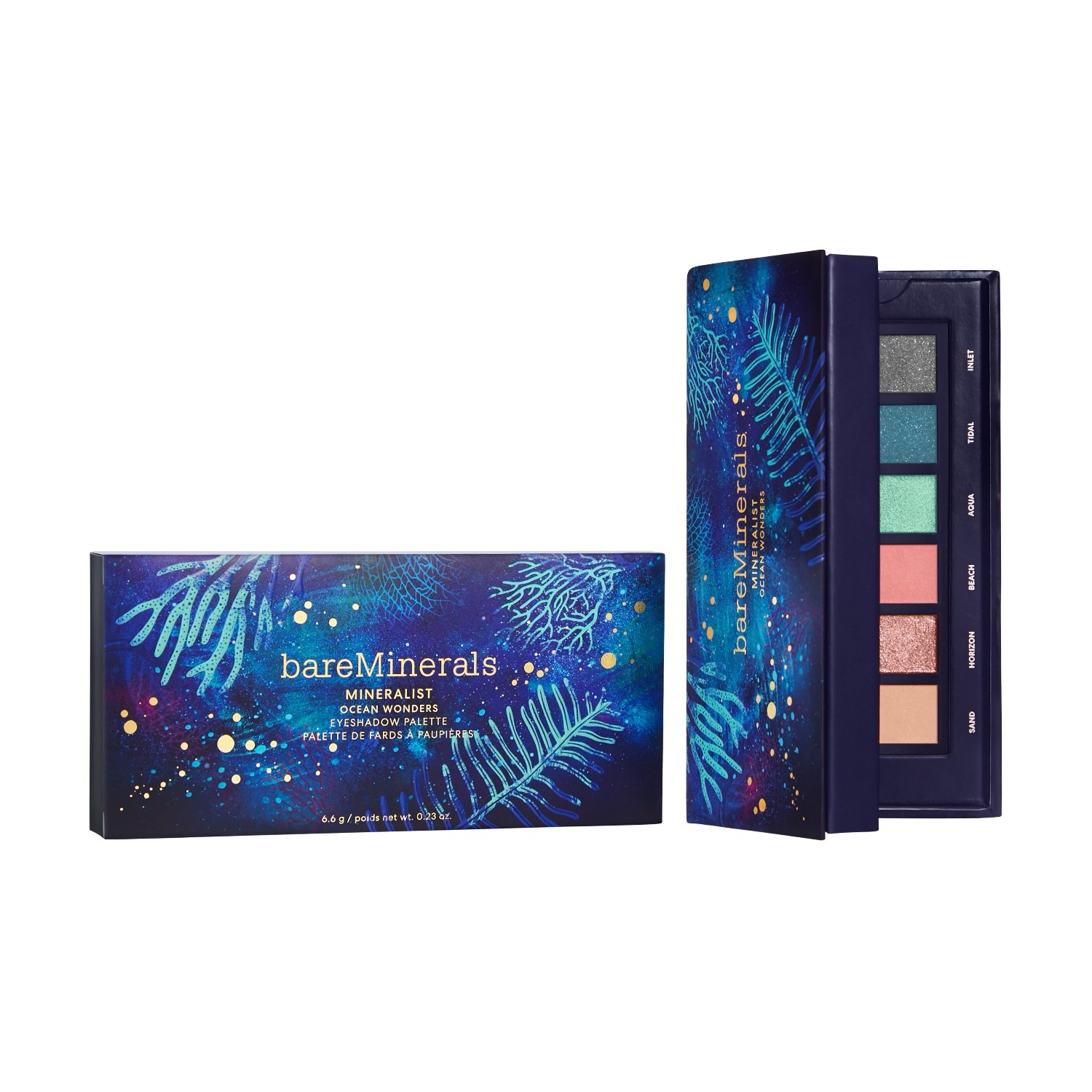 Ocean Wonders Eyeshadow Palette