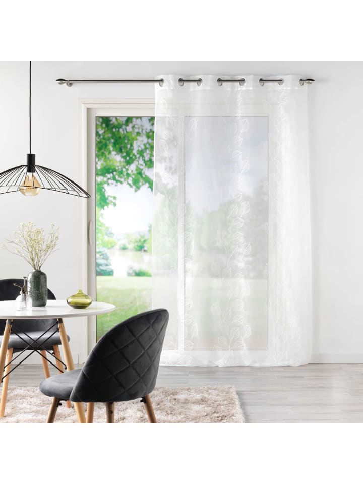 Douceur d’Intérieur Gardine in weiß günstig kaufen onesize