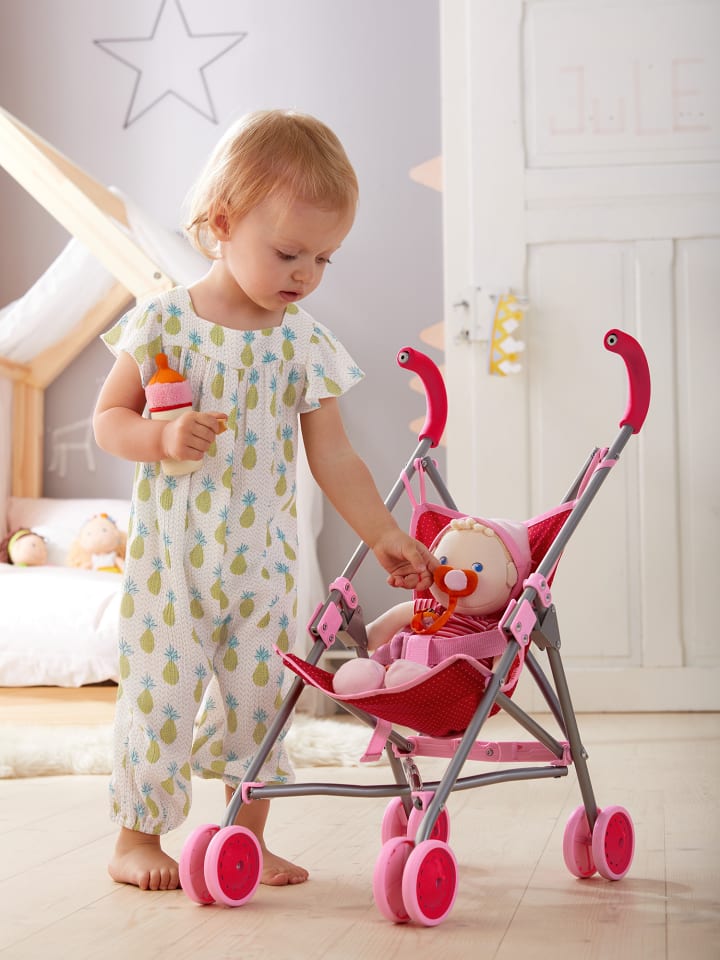 Haba Puppenwagen Puppenbuggy in Jule günstig kaufen onesize