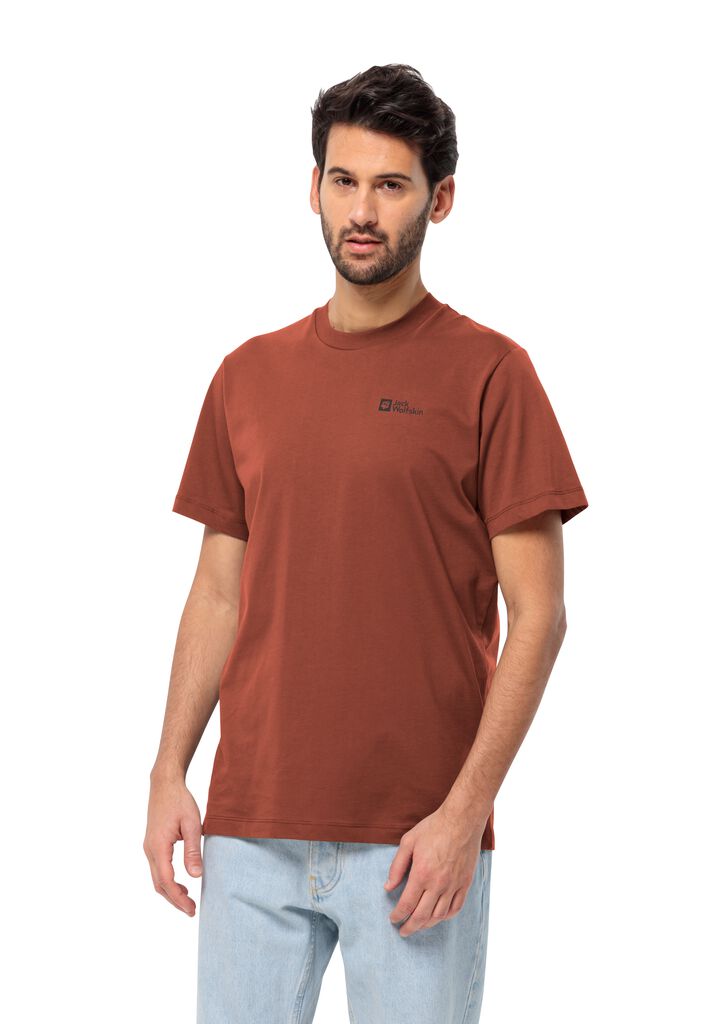 ESSENTIAL T M Herren T-shirt aus Bio-Baumwolle