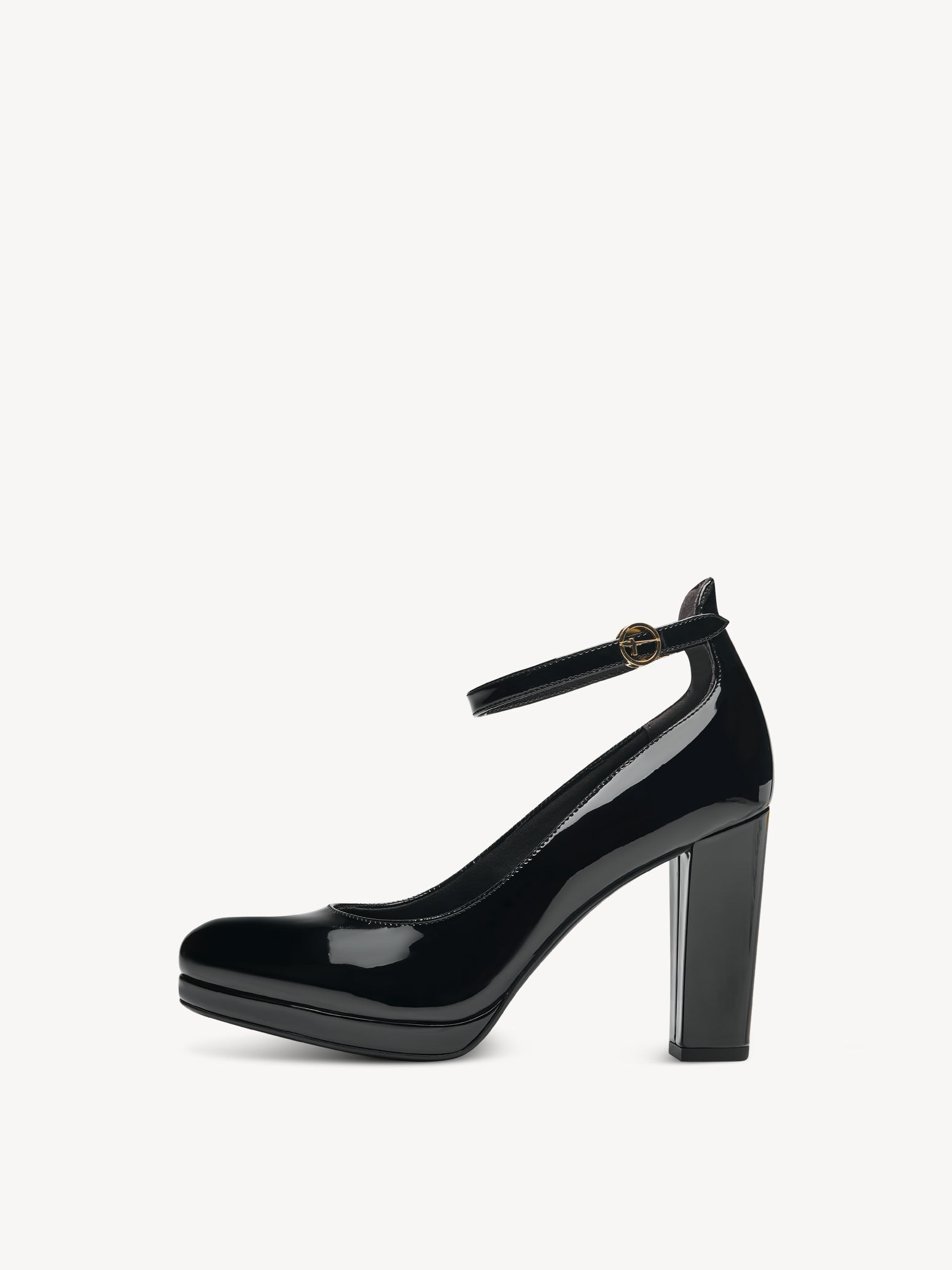 Escarpin - noir