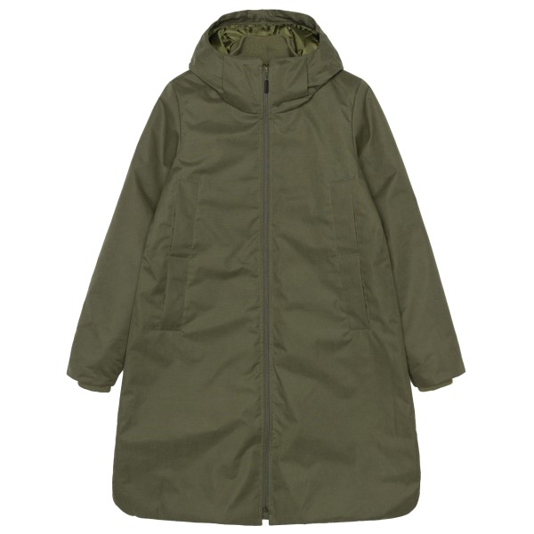 Selfhood - Women's Hooded Coat - Mantel