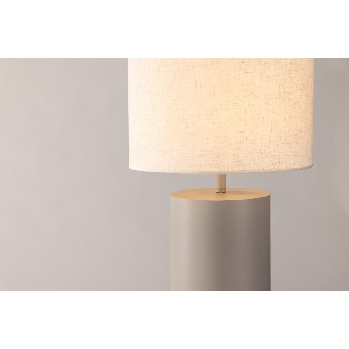 BOURGH Stehlampe Designer Lampe Umeå x Josefin Lustig - Moderne Nordic Stehlampe 100cm, Typ E27