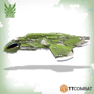 Titania Falcon Gunships