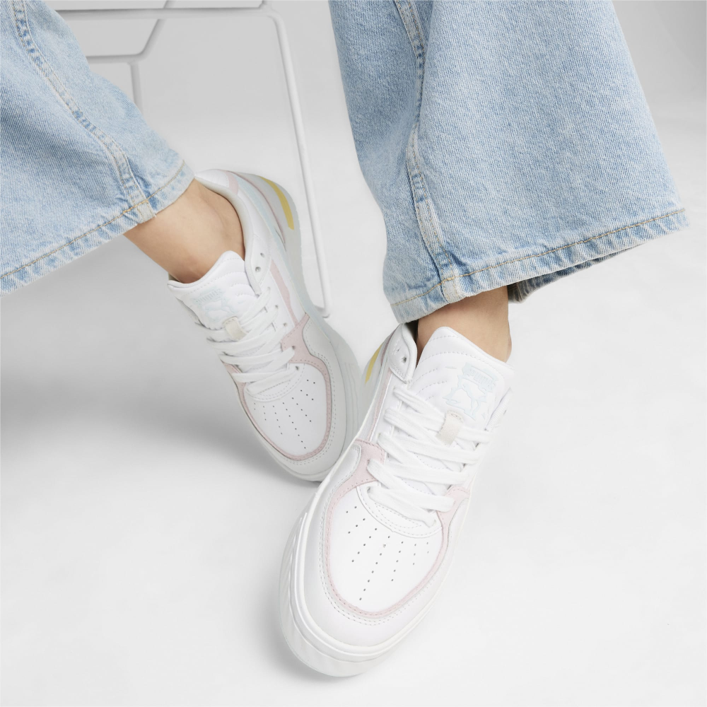 PUMA CA Pro Ripple Earth 395773_08 / weiss
