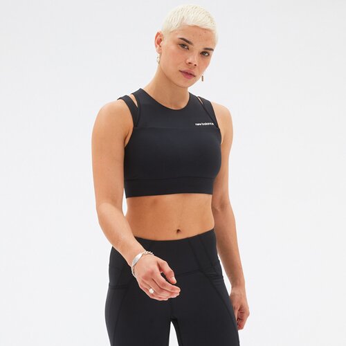 DAMEN WESTE SHAPE SHIELD CROP BRA