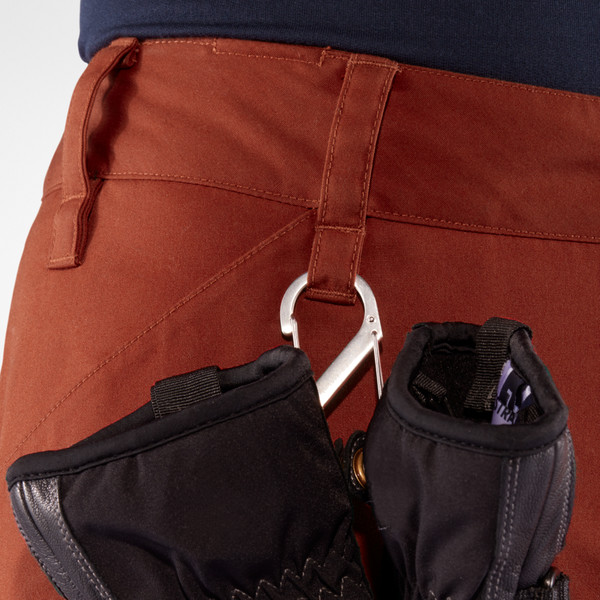 VIDDA PRO VENTILATED TRS W SHORT Damen - Trekkinghose