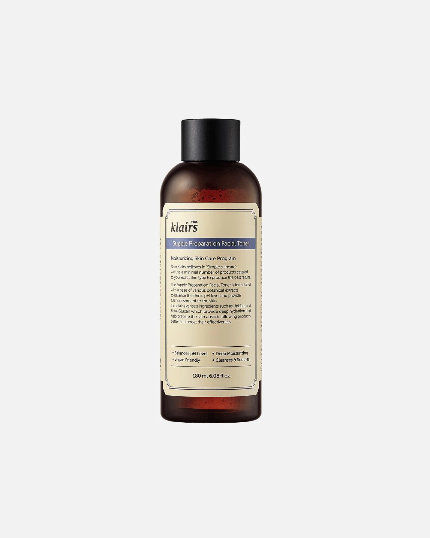 Dear Klairs Supple Preparation tonik za obraz