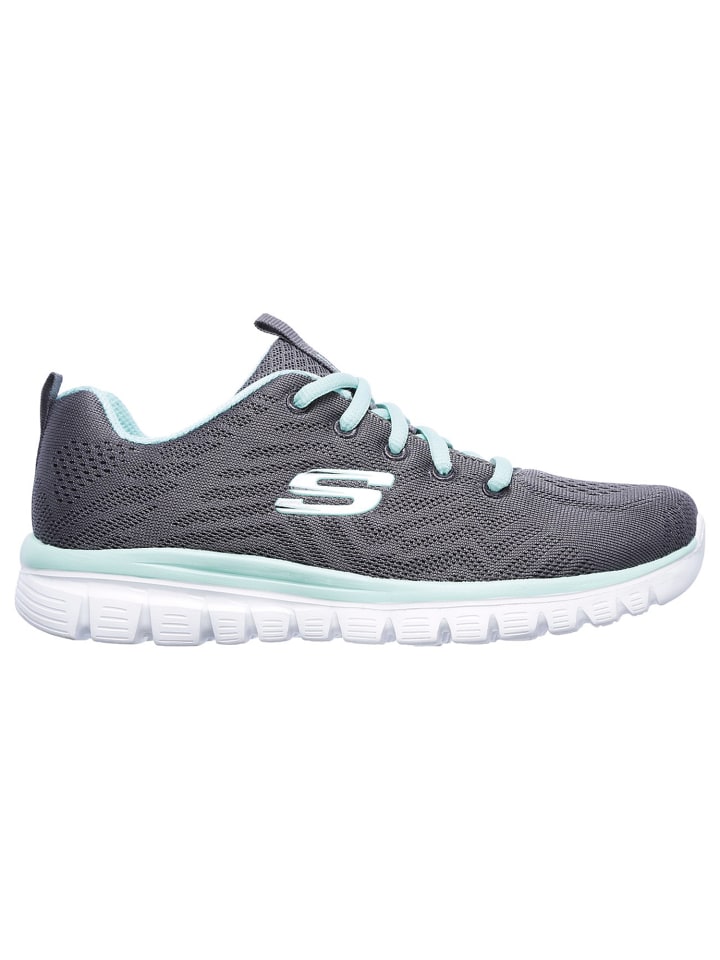 Skechers Sneakers Low GRACEFUL GET CONNECTED in grau günstig kaufen