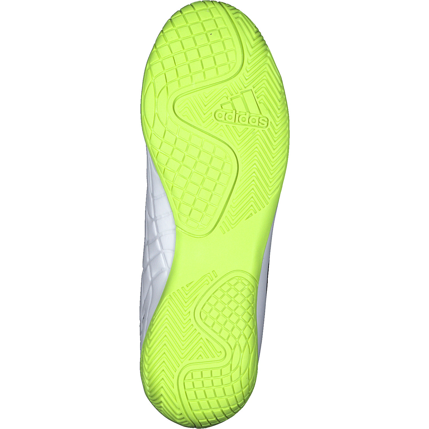 Adidas Copa Pure 4 IN J, Sportschuhe, Herren, ftwr white/core black/lucid le