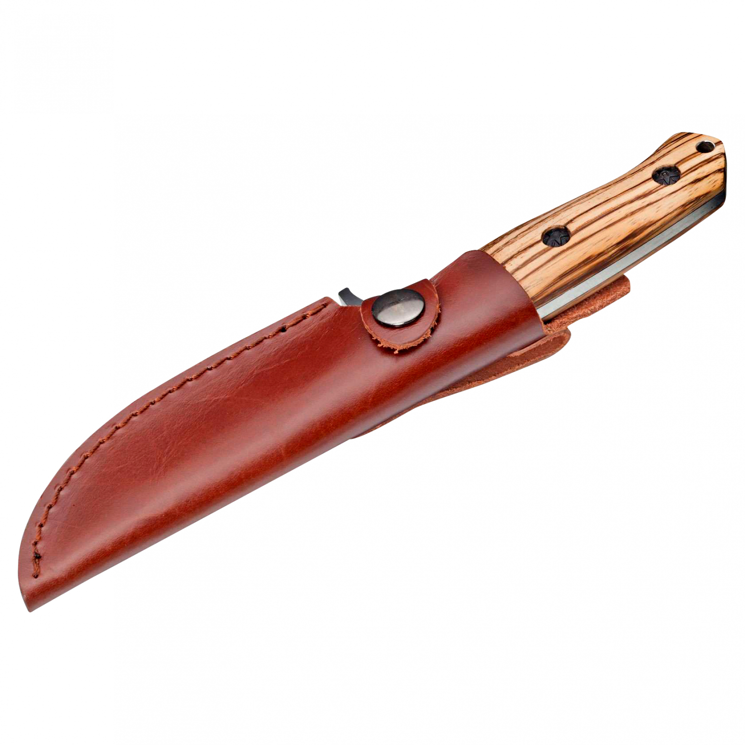 Magnum Angelmesser Zebra Drop