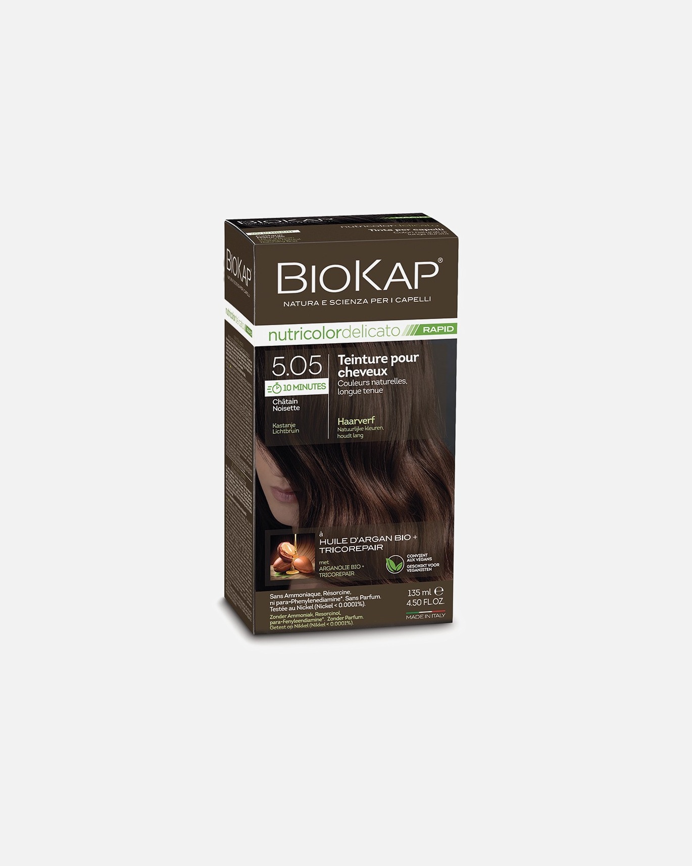 Biokap Nutricolor subtilus greitas
