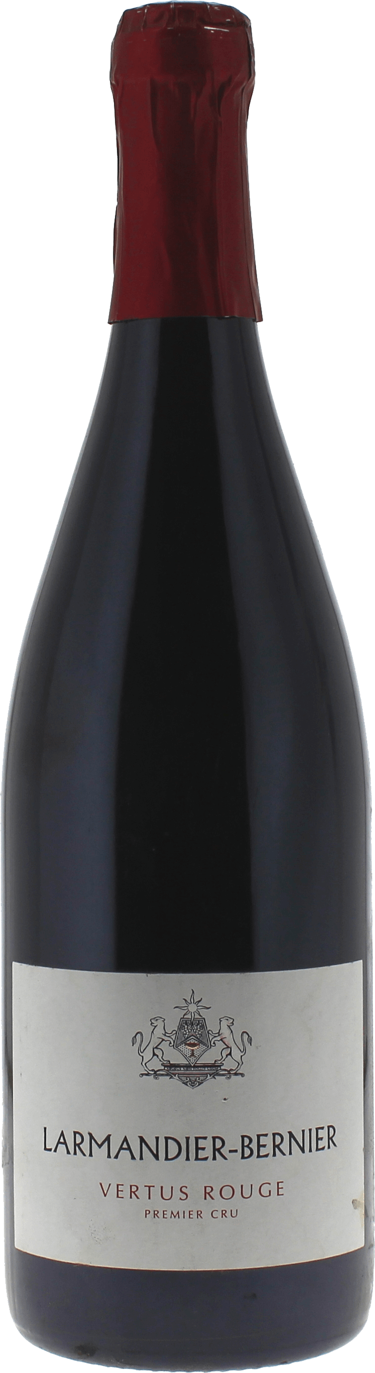 Larmandier-bernier vertus rouge coteaux champenois 2012