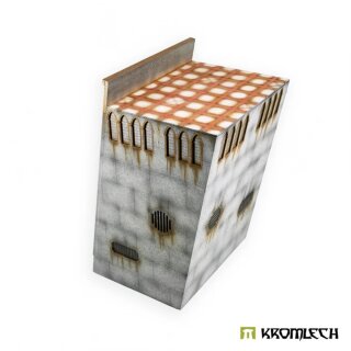 Kromlech - Heresy Era: Imperial Fortress Wall - Straight