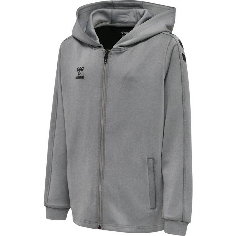 hummel hmlCORE XK POLY ZIP HOOD SWEAT KIDS Sweatshirt Kinder