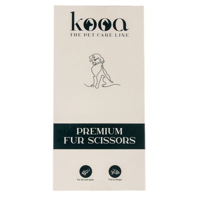 kooa Premium Fellschere