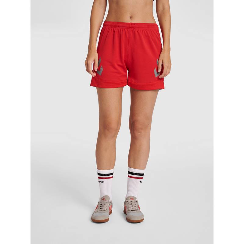 hummel hmlLEAD WOMENS POLY SHORTS Sweatshorts Damen