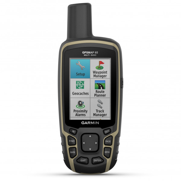 Garmin - GPSMAP 65 - GPS-Gerät