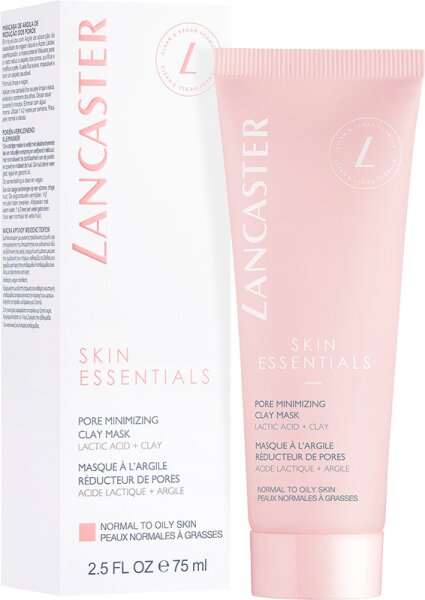Lancaster Skin Essentials Pore Minimizing Clay Mask Gesichtsmaske